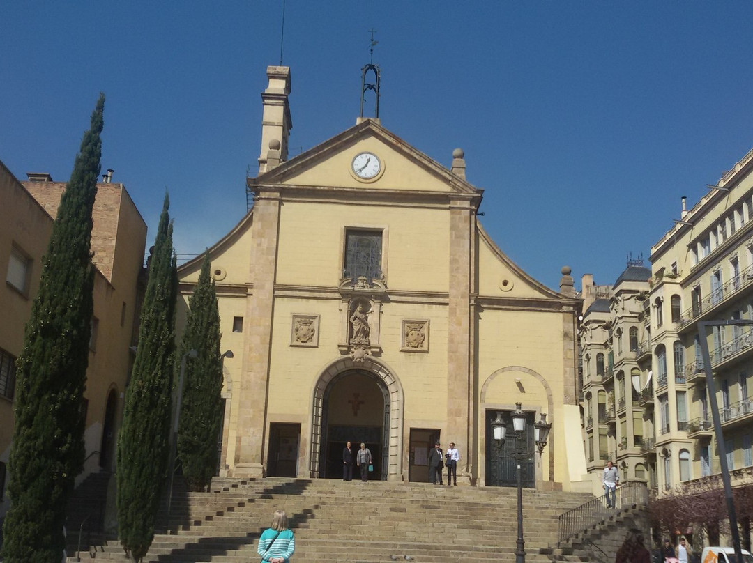 Església Dels Josepets De Gràcia景点图片