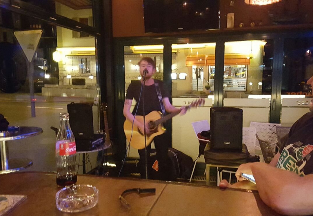 Barrock Music Bar-克林斯必去景点