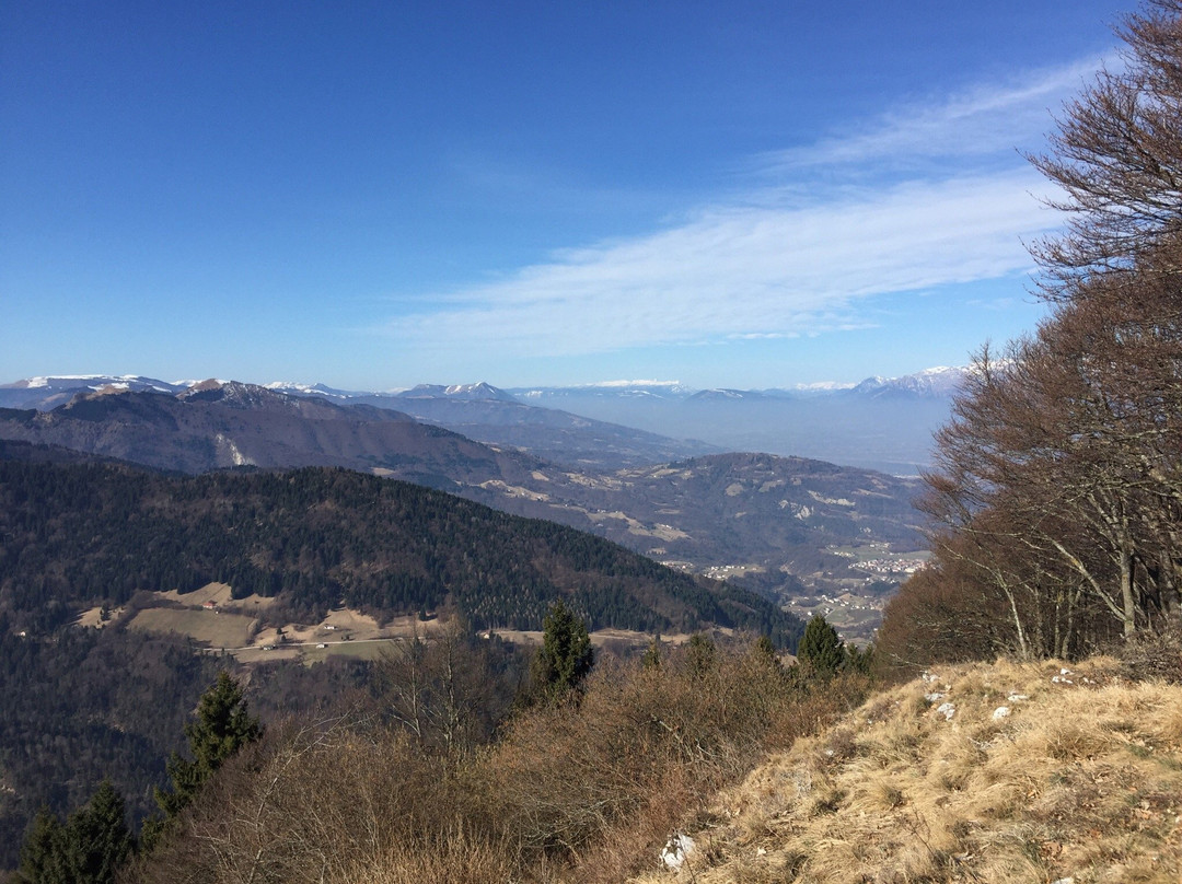 Sentiero del Monte Frontal景点图片