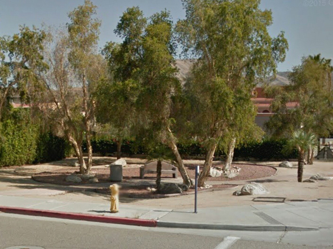 Memorial Park-大教堂城必去景点