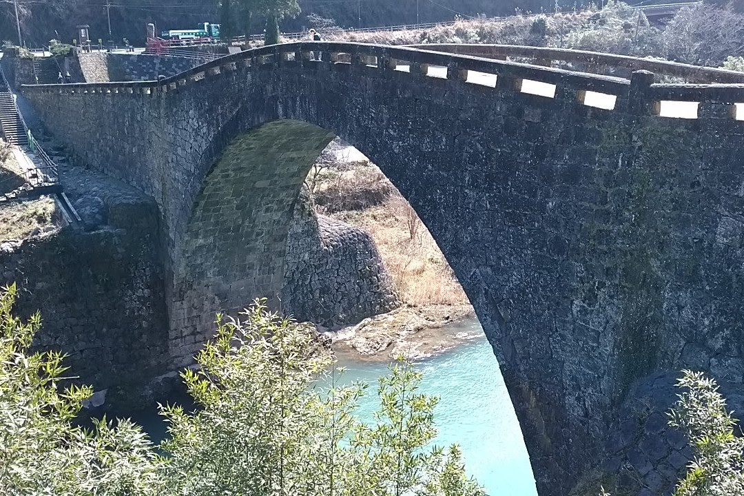 Reidaikyo Bridge景点图片