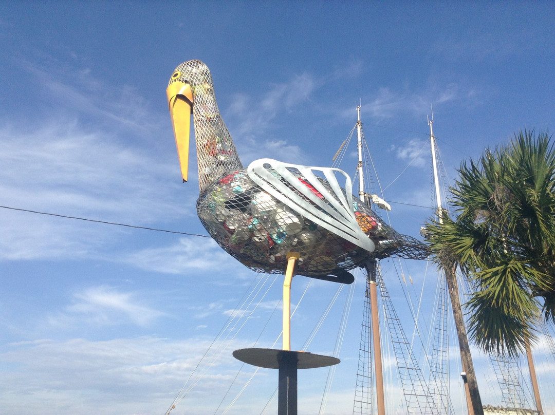 Mary Ross Waterfront Park-不伦瑞克必去景点