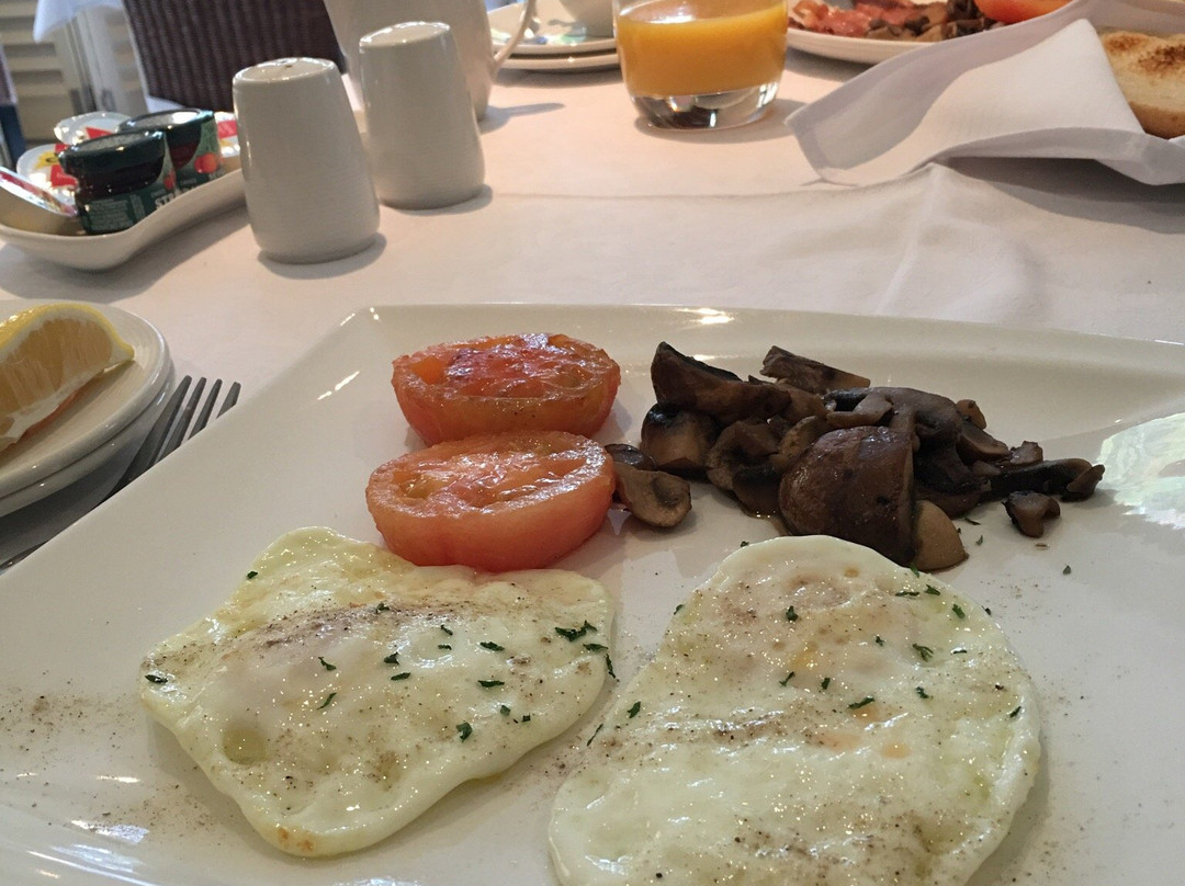 Illovo酒店住宿-Hyde Park Guest House