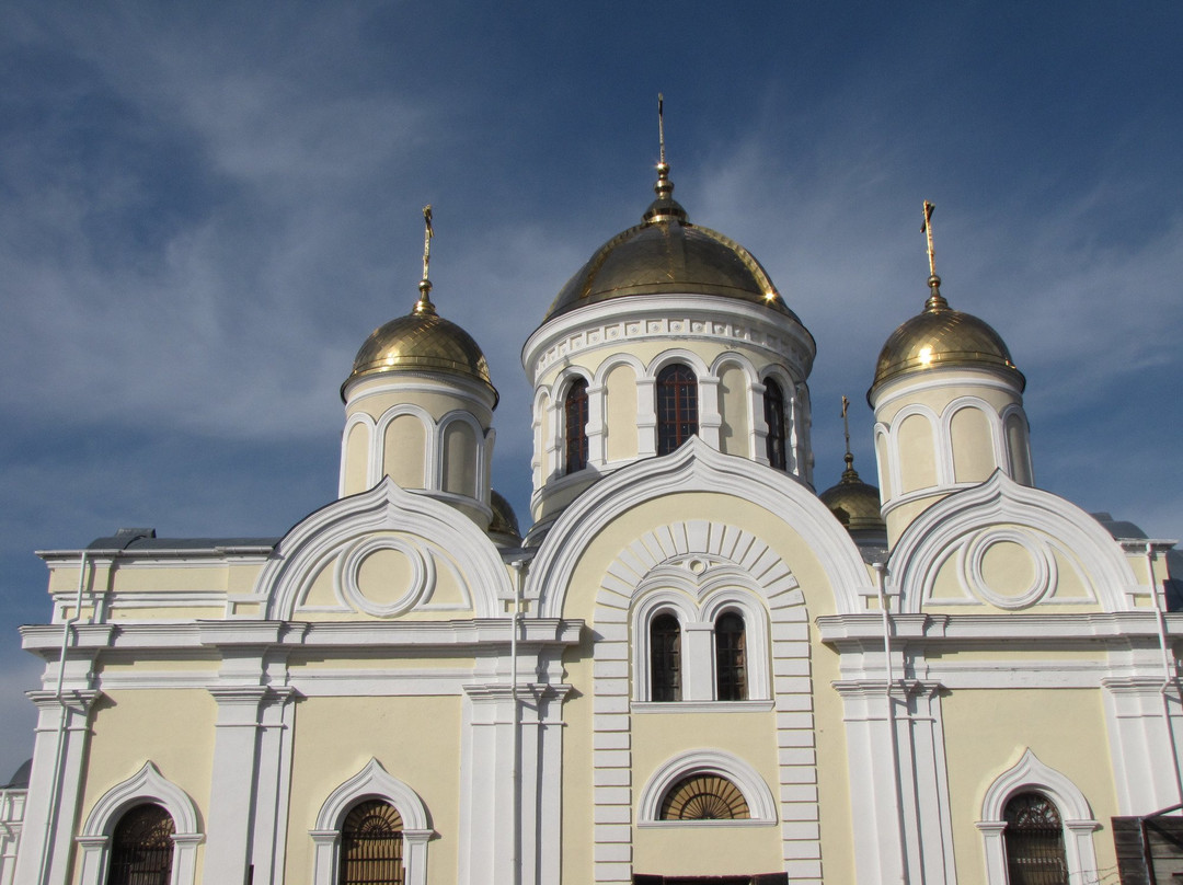 Nikitsky Monastery景点图片