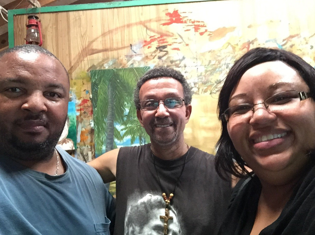 Estudio de Arte Samuel Lind-Loiza必去景点