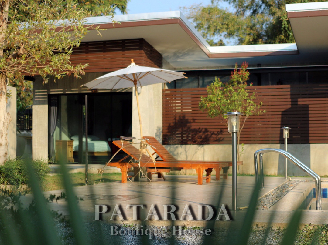 Patarada Boutique House