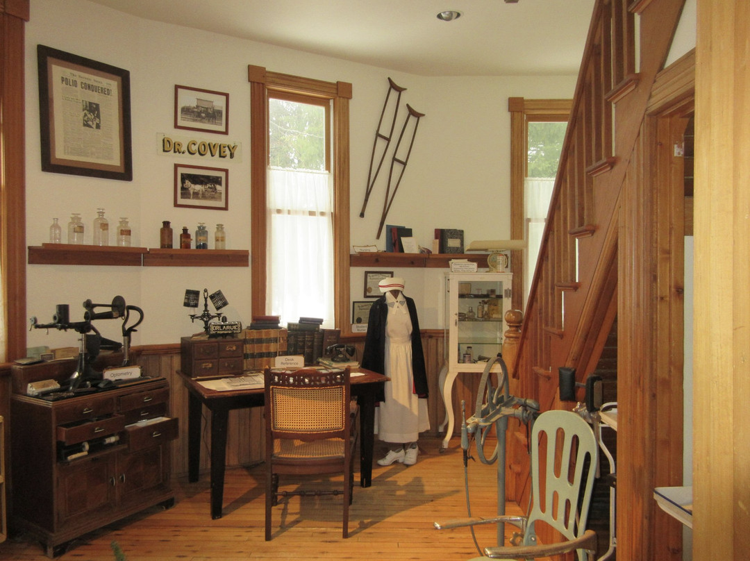 Benzie Area Historical Society & Museum景点图片
