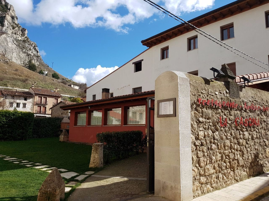 Quintanilla San Garcia旅游攻略图片