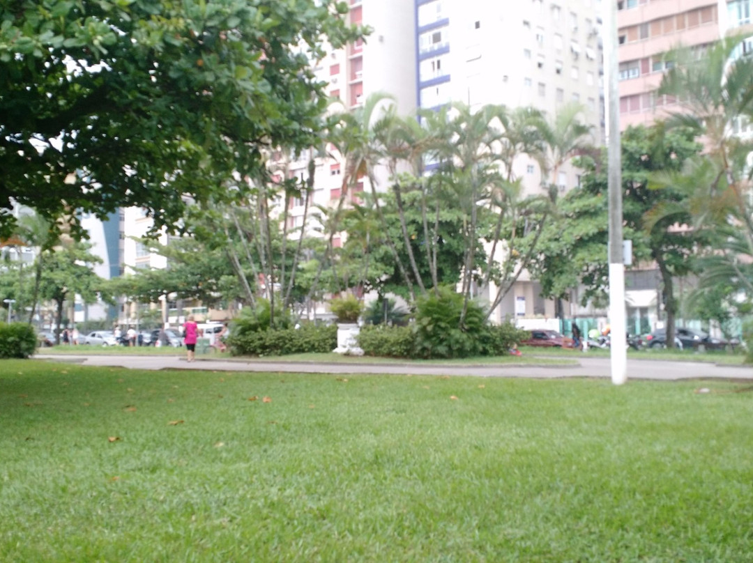 Boqueirao Beach-桑托斯必去景点