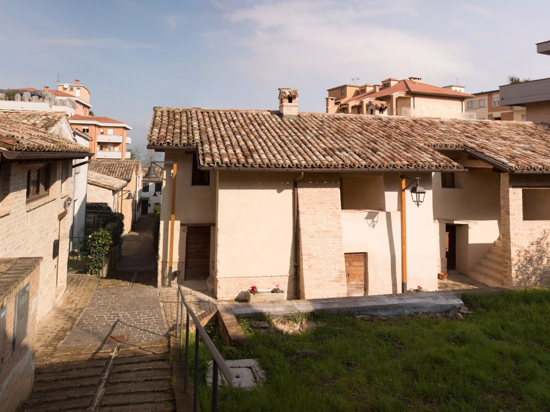 Ecomuseo delle Case di Terra Villa Ficana景点图片