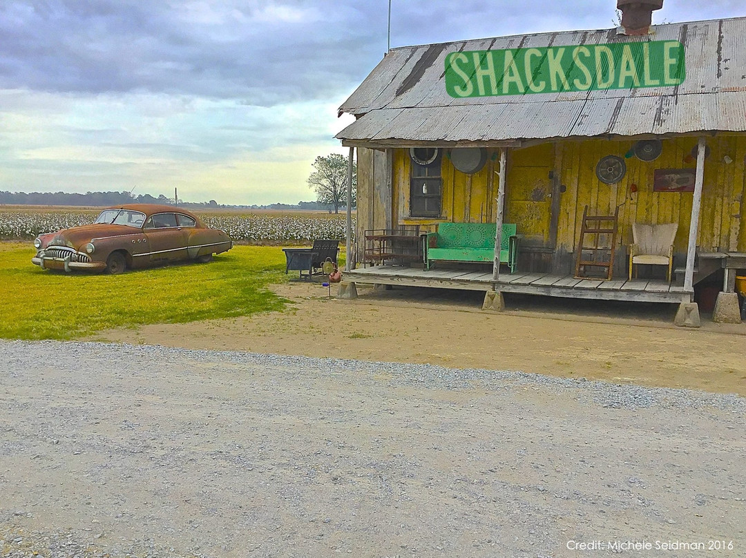 Shacksdale Motel