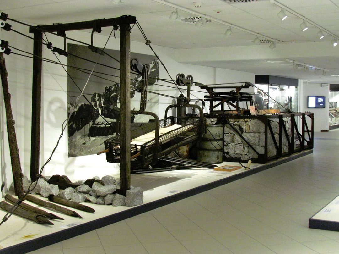 Museo della Guerra Bianca in Adamello景点图片