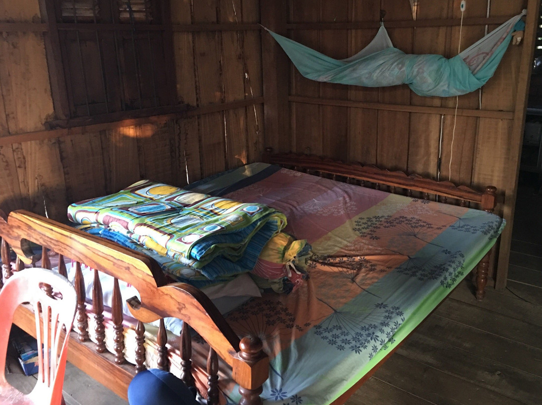 Banteay Neang酒店住宿-Wooden House