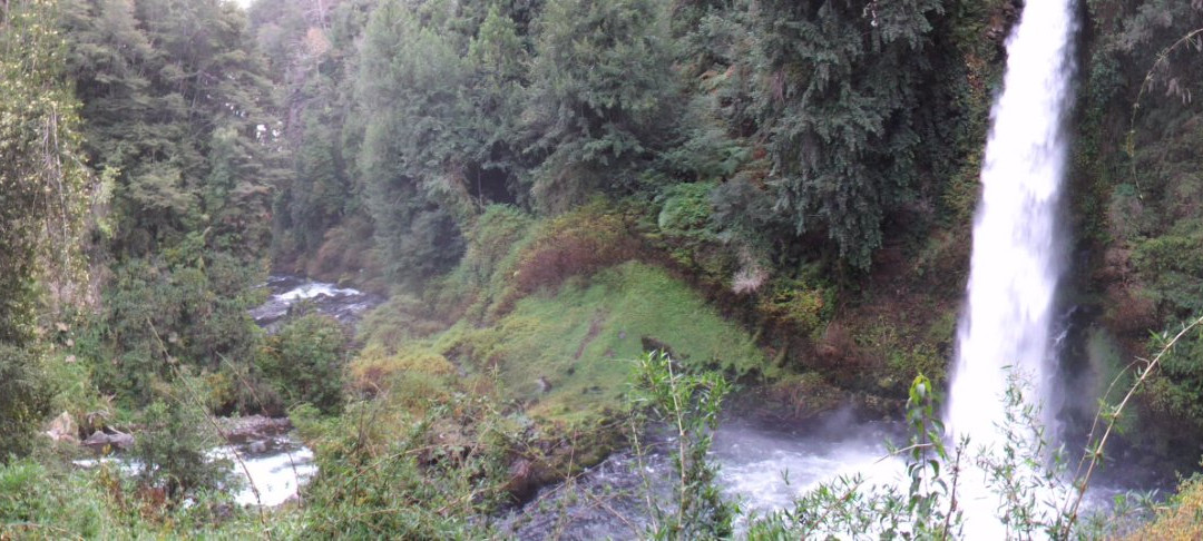 Salto del Indio-Curacautin必去景点