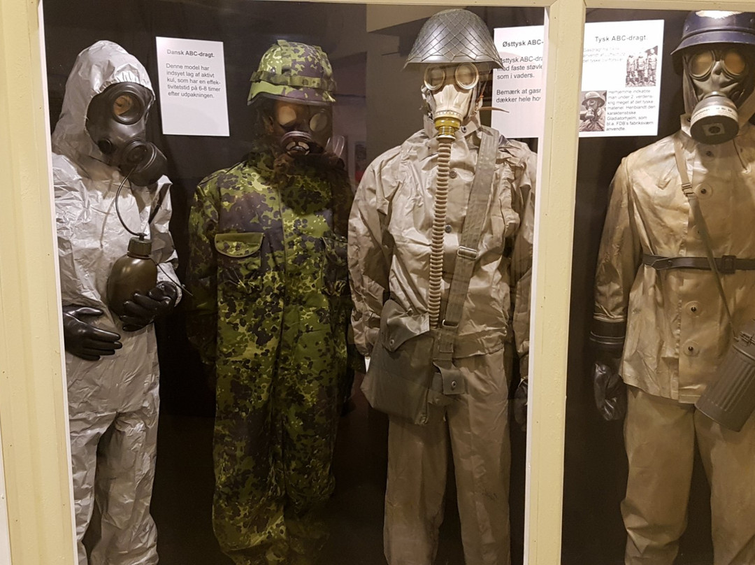 Odense Bunkermuseum-欧登塞必去景点