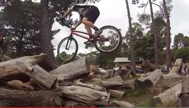 Anglesea Bike Park-安格尔西岛必去景点