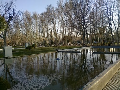 Park Khold-e-Barin景点图片