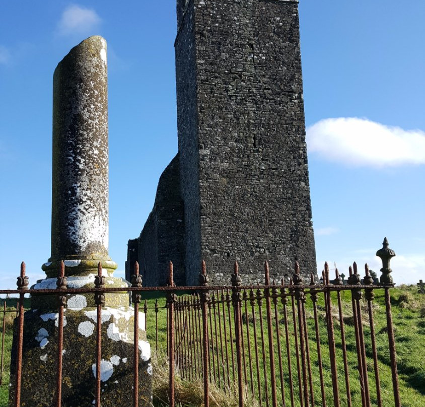 Skryne Castle-Skryne必去景点