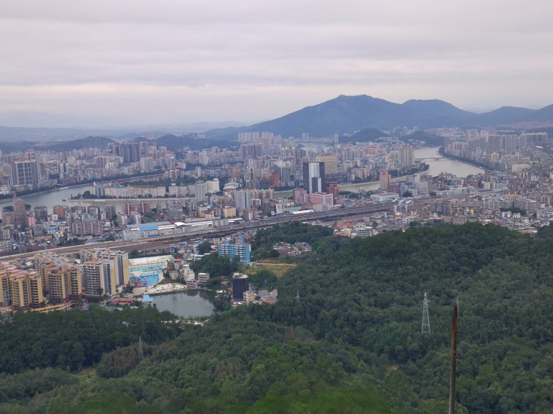 韶阳楼-韶关市必去景点