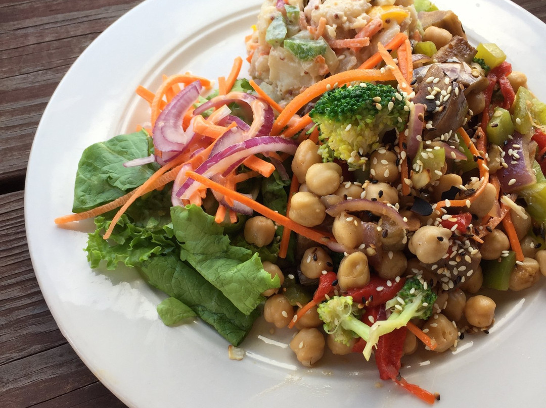 Aguadilla餐馆和美食-Palmas Cafe