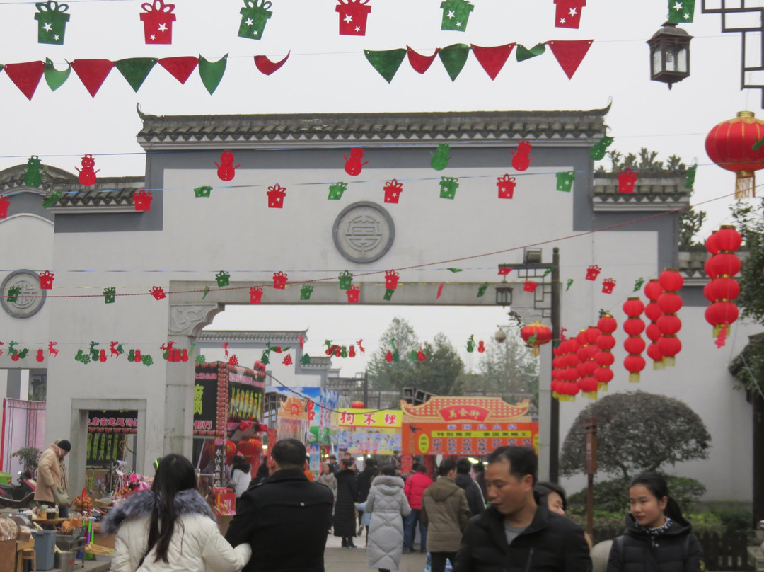 靖港古镇-望城县必去景点