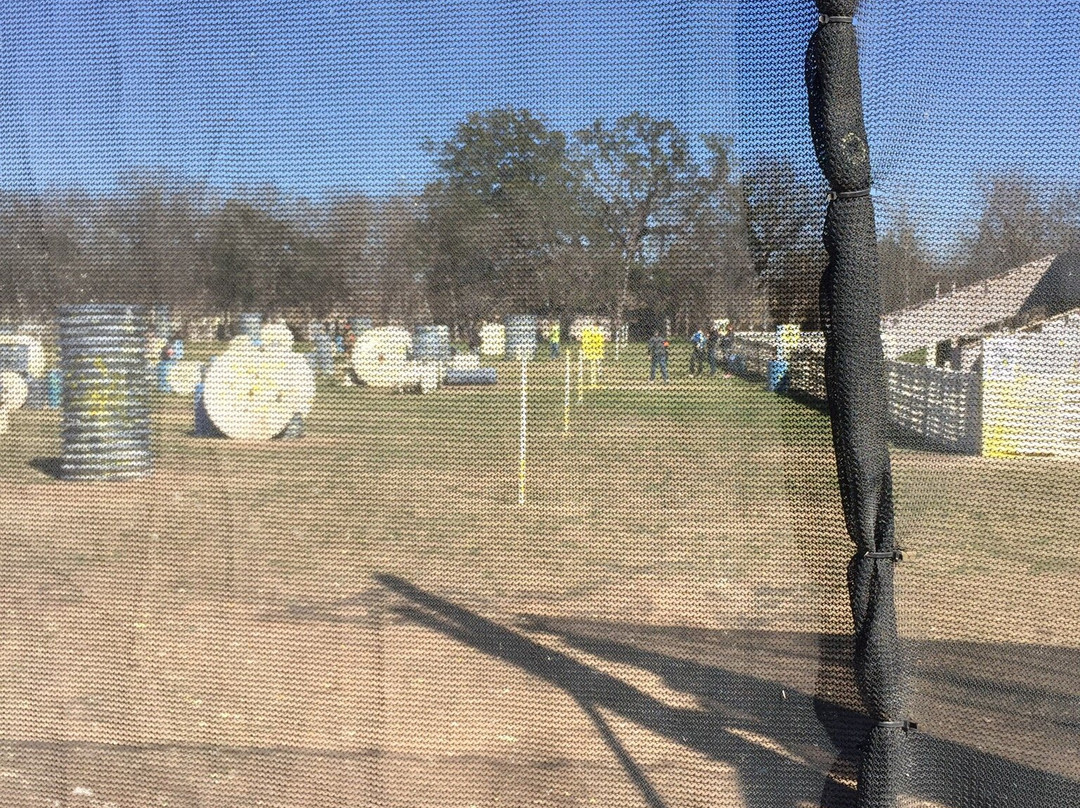 X-factor Paintball Park-圣安东尼奥市必去景点