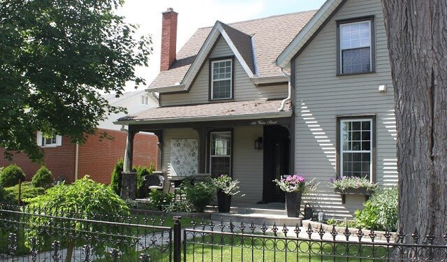 Twin Maples Bed and Breakfast主图