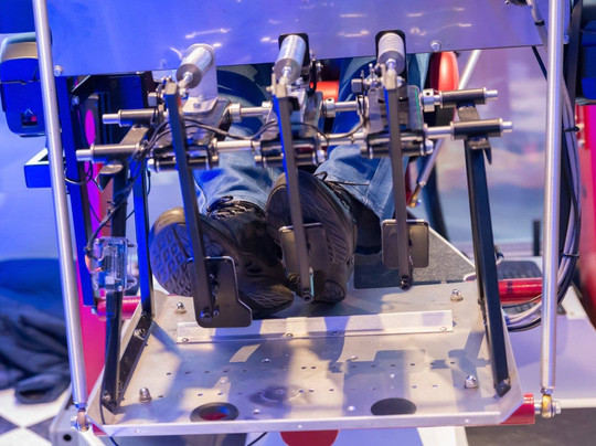 Drammen Racing Senter-德拉门必去景点