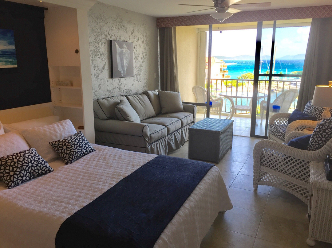 Sapphire Village Resort at Sapphire Beach