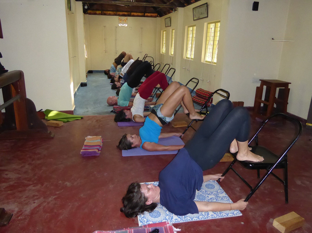 La Arcadia Iyengar Yoga Center景点图片