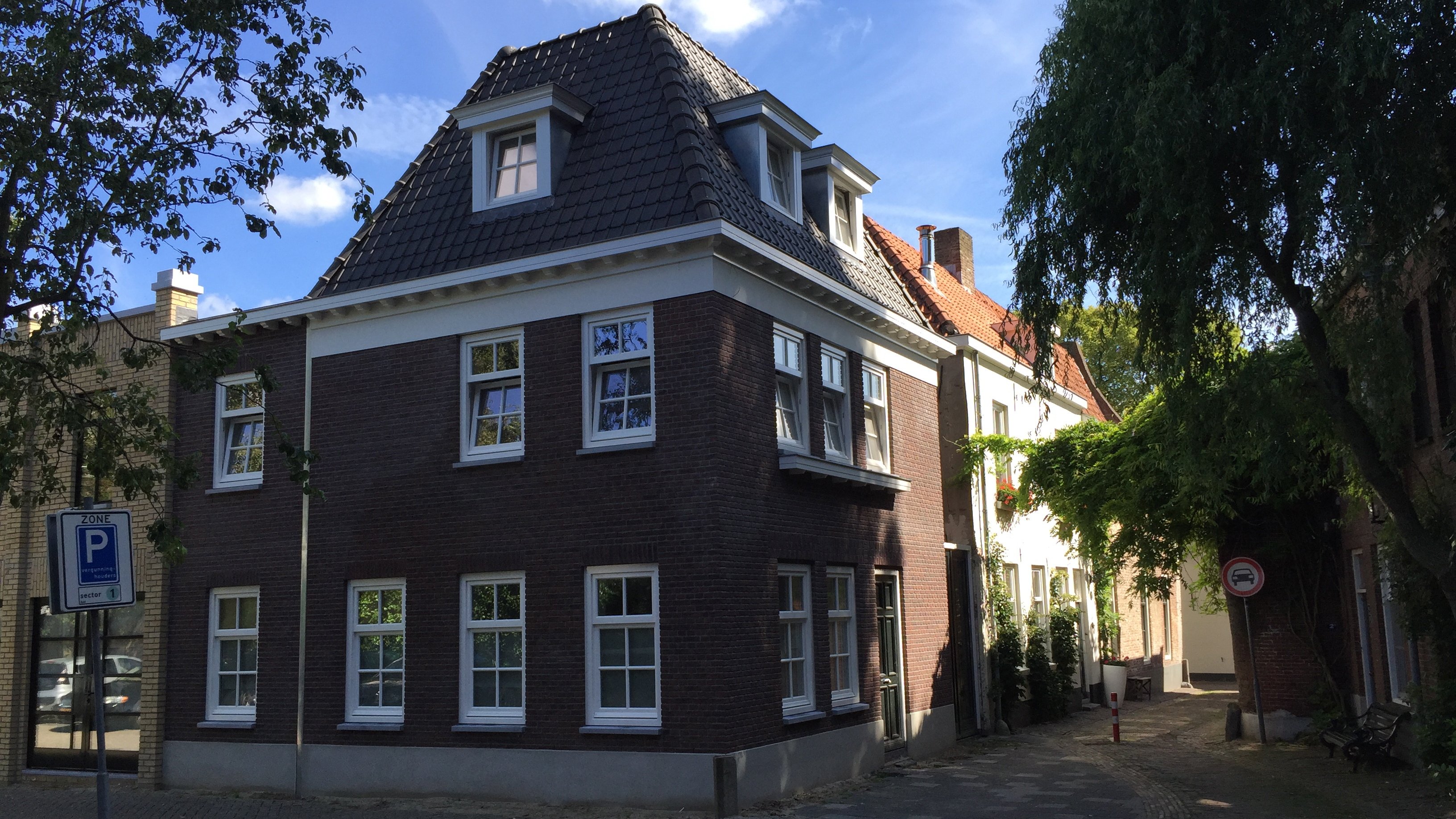 Boutique Hotel Nieuw Uilenburg-官方