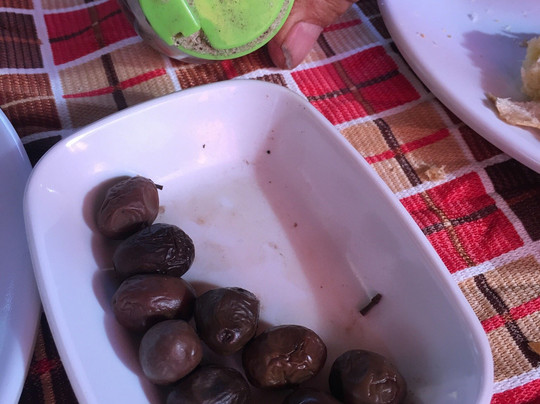 Geyikbayiri餐馆和美食-Arife Kir Sofrasi