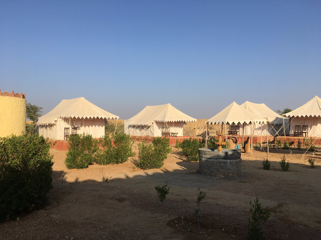 The Sand Dunes Resort