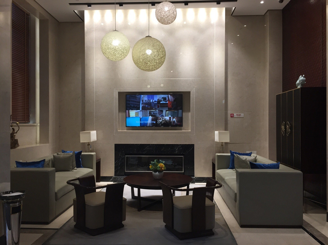 南京盛捷青奥国际社区主图