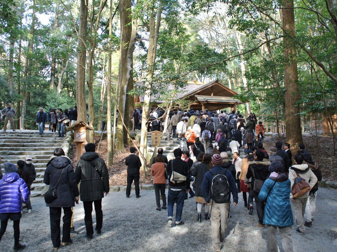 Aramatsurinomiya景点图片