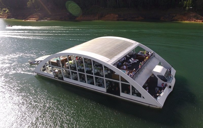 Yate Majestic-Guatape必去景点