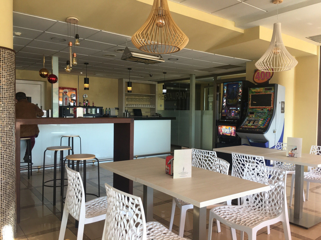拉斯特拉萨斯酒店