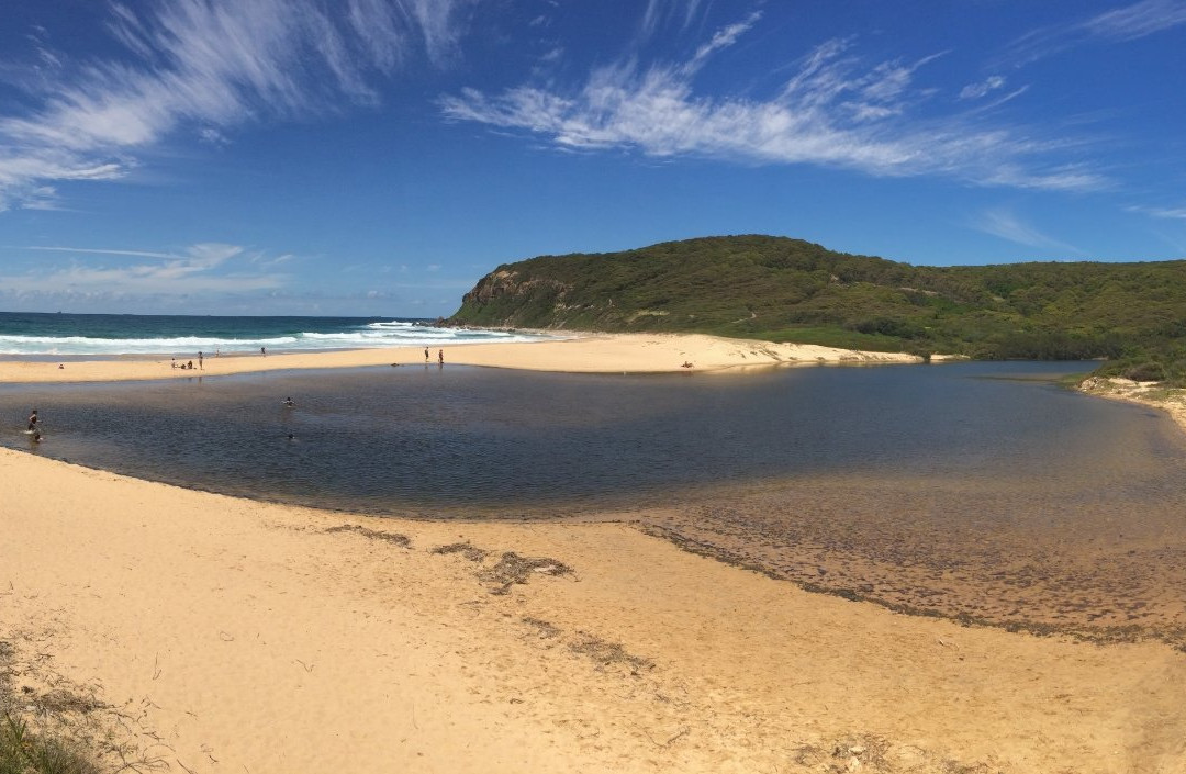Glenrock Lagoon景点图片