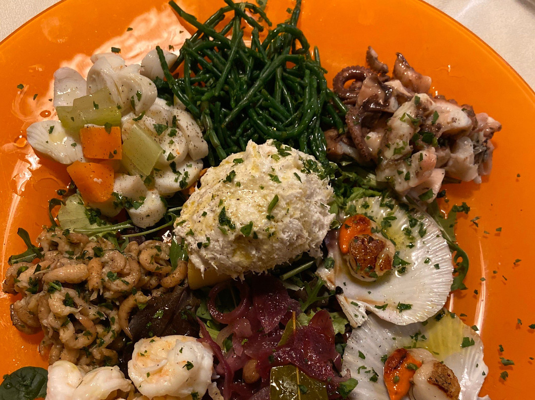 Osteria Antico Giardinetto