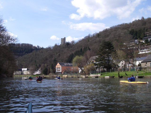 Burg Laurenburg景点图片