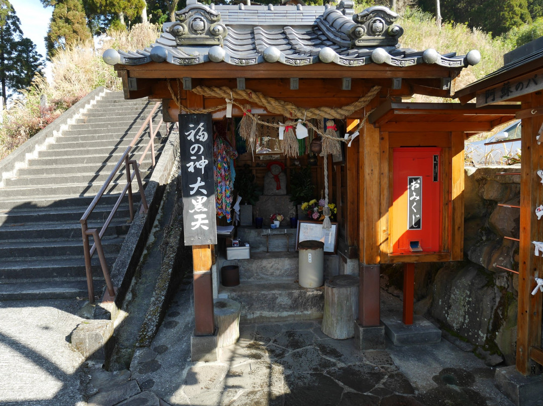 Fukunokami Daikokuten-阿苏市必去景点