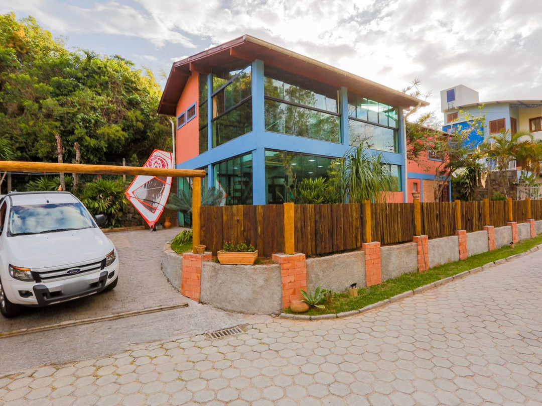 Wind House Hostel