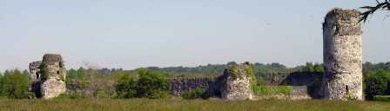Château de Bellocq景点图片