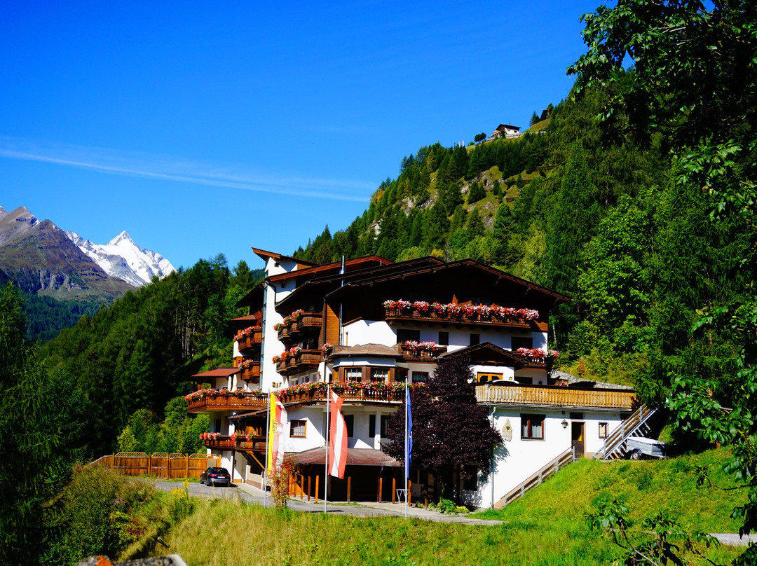 海利根布卢特酒店住宿-Panorama Hotel Laerchenhof