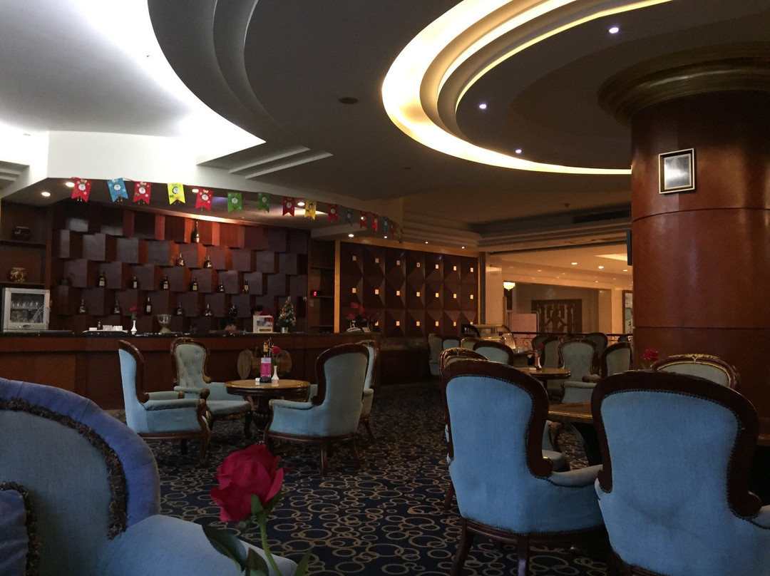 海航新天地酒店主图