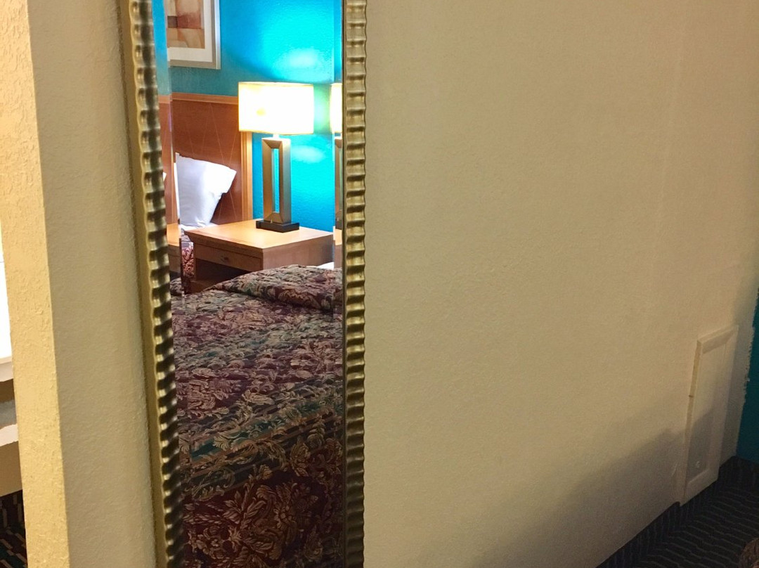 Red Roof Inn Rocky Mount - Battleboro主图