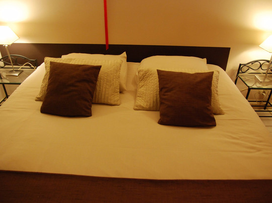 Dochamps酒店住宿-La Fontanella