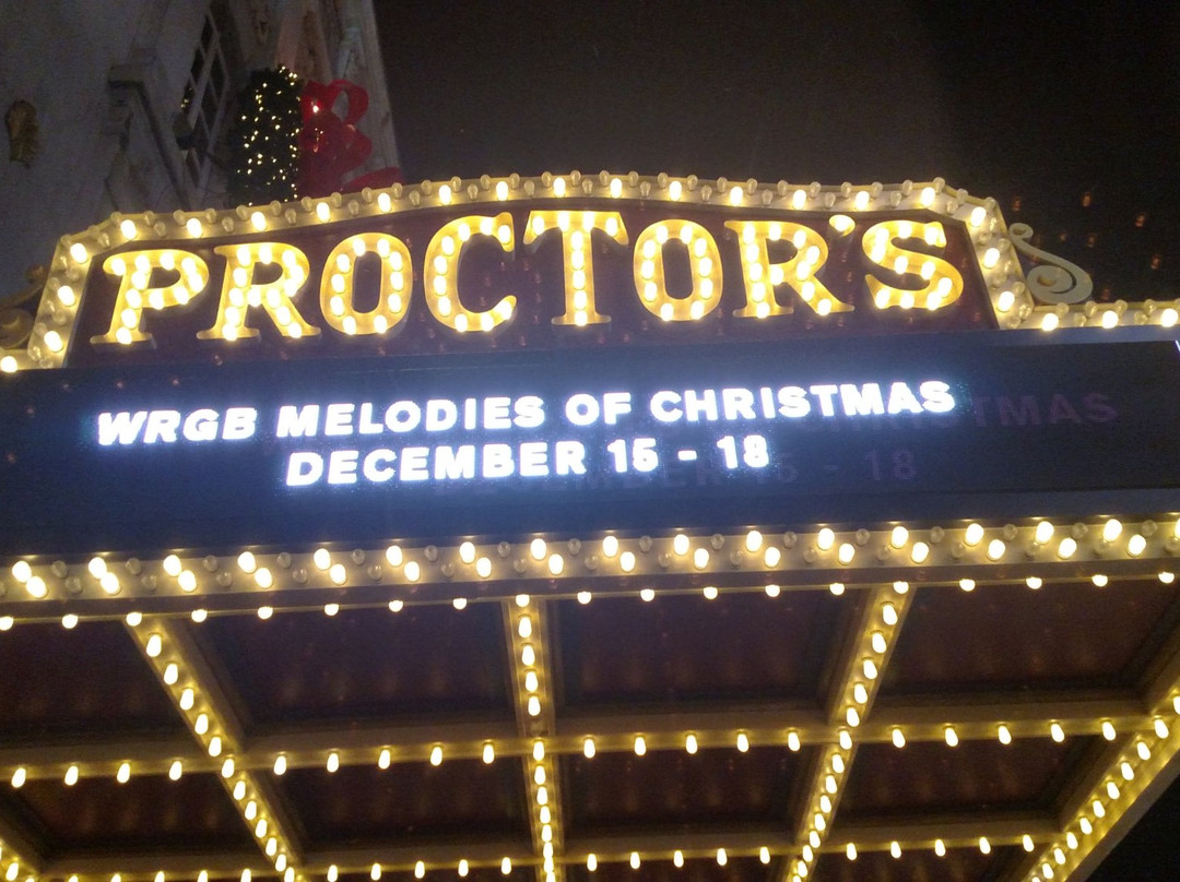 Proctor's Theater景点图片