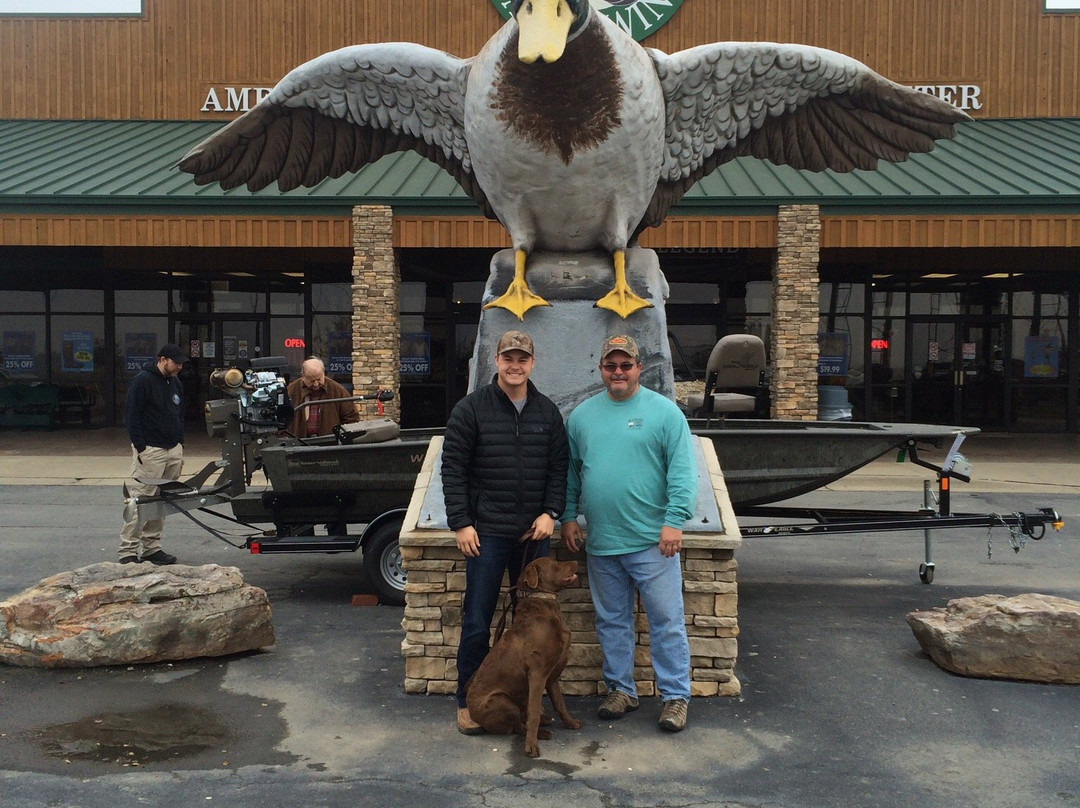 Mack's Prairie Wings-Stuttgart必去景点