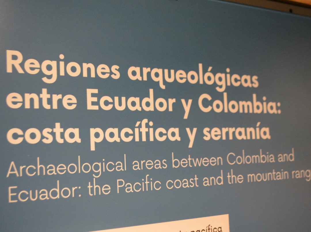 Museo del Oro Narino-帕斯托必去景点